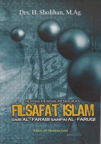 Image of Pernik-pernik pemikiran filsafat islam dari Al-farabi sampai Al-Faruqi