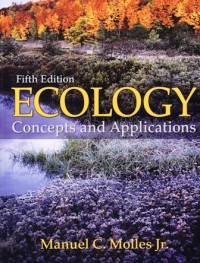 Image of Ecology: concepts and applications