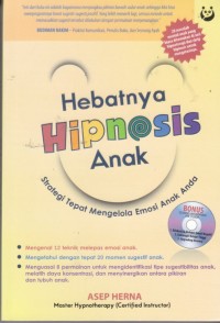 Image of Hebatnya Hipnosis Anak