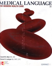 Image of Medical language for modern health care buku A dan B