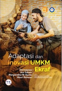 Image of Adaptasi dan Inovasi UMKM Ekraf