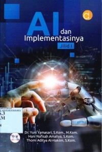 Image of AI dan Implementasinya Jilid 1