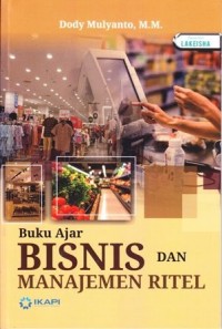 Image of Buku Ajar Bisnis dan Manajemen Ritel