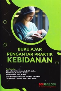 Image of Buku Ajar Pengantar Praktik Kebidanan