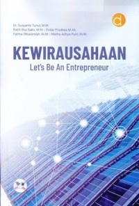 Image of Kewirausahaan Let\'s Be An Entrepreneur