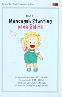 Image of Kiat Mencegah Stunting pada Balita