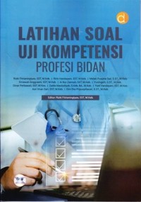 Image of Latihan Soal Uji Kompetensi Profesi Bidan