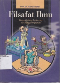 Image of Filsafat ilmu mengurangi ontologi epistemiologi dan aksiologi pengetahuan