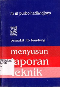 Image of Menyusun laporan teknik