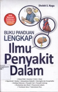 Image of Buku panduan lengkap ilmu penyakit dalam