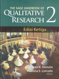 Image of The sage handbook of qualitative research 2