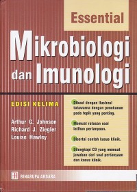 Image of Essentials mikrobiologi dan imunologi