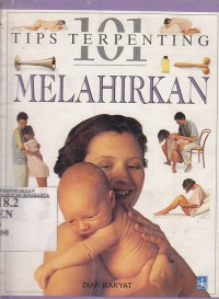 Image of 101 tips terpenting melahirkan
