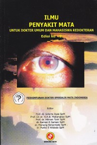 Image of Ilmu Penyakit Mata untuk Dokter Umum dan Mahasiswa Kedokteran