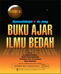 Image of Buku Ajar Ilmu Bedah
