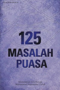 Image of 125 Masalah Puasa