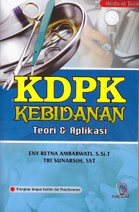 Image of KDPK Kebidanan Teori & Aplikasi