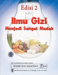 Image of Ilmu gizi menjadi sangat mudah