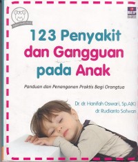 Image of 123 Penyakit dan Gangguan pada Anak