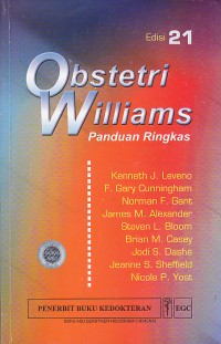 Image of Obstetri Williams Panduan Ringkas