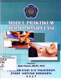Image of Modul praktikum terapi manipulasi