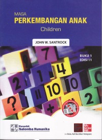 Image of Masa Perkembangan Anak Buku 1