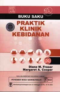 Image of Buku saku praktik klinik kebidanan