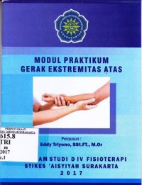 Image of Modul praktikum gerak ekstremitas atas
