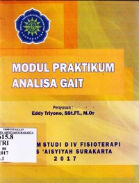 Image of Modul praktikum analisa gait
