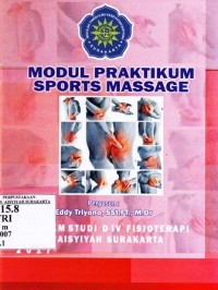 Image of Modul praktikum sports massage