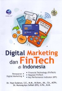 Image of Digital marketing dan fintech di indonesia