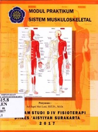 Image of Modul praktikum sistem muskuloskeletal