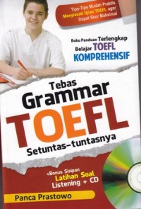 Image of Tebas grammer toefl setuntas-tuntasnya