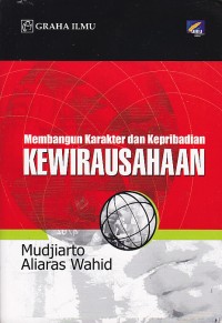 Image of Membangun karakter dan kepribadian kewirausahaan
