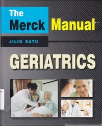 Image of The merck manual geriatrics jilid 1