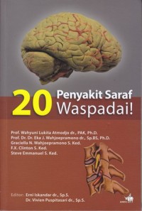 Image of Dua puluh penyakit saraf