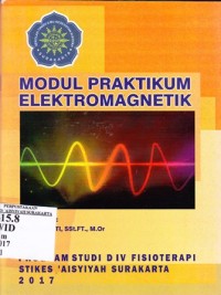 Image of Modul praktikum elektromagnetik