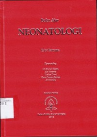 Image of Buku ajar neonatologi