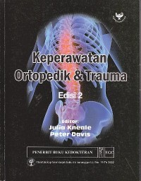 Image of Keperawatan ortopedik dan trauma