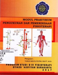 Image of Modul praktikum pengukuran dan pemeriksaan fisioterapi