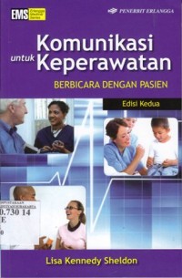 Image of Komunikasi untuk keperawatan. Berbicara dengan pasien