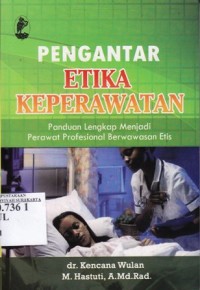 Image of Pengantar etika keperawatan