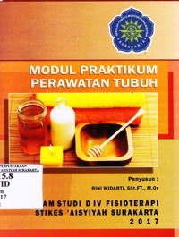 Image of Modul praktikum perawatan tubuh
