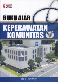 Image of Buku ajar keperawatan komunitas