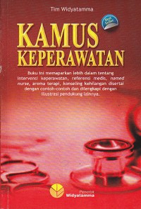Image of Kamus keperawatan