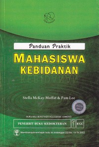 Image of Panduan praktik mahasiswa kebidanan