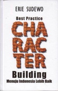 Image of Character building menuju indonesia lebih baik