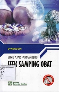 Image of Buku ajar farmakologi efek samping obat