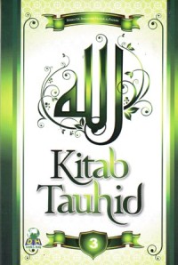 Image of kitab Tauhid 3
