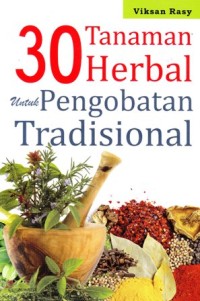 Image of 30 tanaman herbal untuk pengobatan tradisional